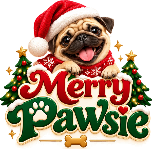 MerryPawsie logo