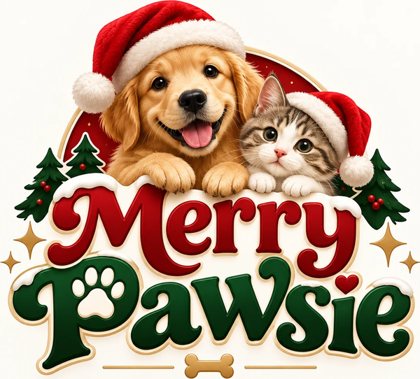 MerryPawsie logo