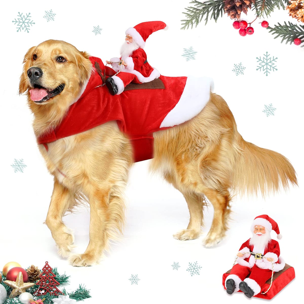 🎅 Santa Rider